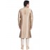 Classic Brown Colored Resham Sherwani  Classic Brown Colored Resham Sherwani