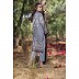 Raushan Silvery String Pakistani Unstitched Cotton Lawn Suits