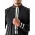 Jubbah- Black Tux