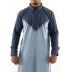 Jubbah- Blue Corinthine Jubbah- Blue Corinthine