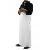 Jubbah- Dry Fitter Black and White Jubbah- Dry Fitter Black and White