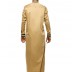 Jubbah- Golden Twill Jubbah- Golden Twill