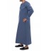 New Arrival Jubbah - Madina Emrati Blue New Arrival Jubbah - Madina Emrati Blue