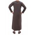 Jubbah- Madina Emrati Brown