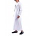 Jubbah- Madina Emirati White Jubbah- Madina Emirati White