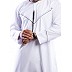 Jubbah- Madina Emirati White Jubbah- Madina Emirati White