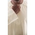 Jubbah- Off White Emrati Jubbah- Off White Emrati