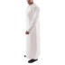 Jubbah- Pure White Emrati Jubbah- Pure White Emrati