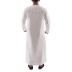 Jubbah- Pure White Emrati Jubbah- Pure White Emrati