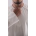 Jubbah- Pure White Emrati Jubbah- Pure White Emrati