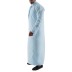 Thobe- Sky Blue Simple Saudi