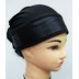 Shimmer Bonnet Band- Black  Shimmer Bonnet Band- Black
