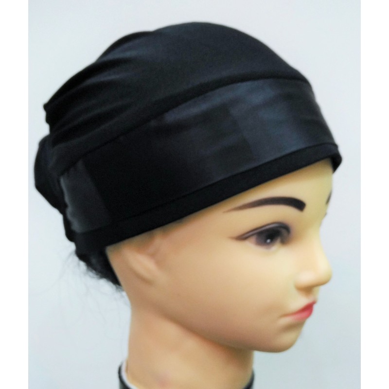 Shimmer Hijab cap online - Underscarf glitter/shimmer cap 