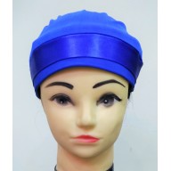 Glitter Bonnet Band- Royal Blue  Glitter Bonnet Band- Royal Blue