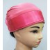 Glitter Bonnet Cap- Coral Pink Glitter Bonnet Cap- Coral Pink