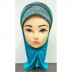 Underscarf ninja shimmer- Turquoise Underscarf ninja shimmer- Turquoise