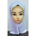 Underscarf ninja shimmer- White Underscarf ninja shimmer- White