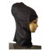 Criss cross ninja cap- Black Criss cross ninja cap- Black