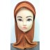 Underscarf ninja shimmer- Brown Underscarf ninja shimmer- Brown