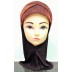 Criss Cross ninja shimmer Cap- Cocoa Brown Criss Cross ninja shimmer Cap- Cocoa Brown