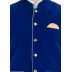 Midnight Blue Colored Waistcoat-Velvet  Midnight Blue Colored Waistcoat-Velvet