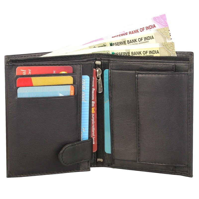Men's Spairow wallet and belt combo- Buy the combo of Spairow wallet &a...
