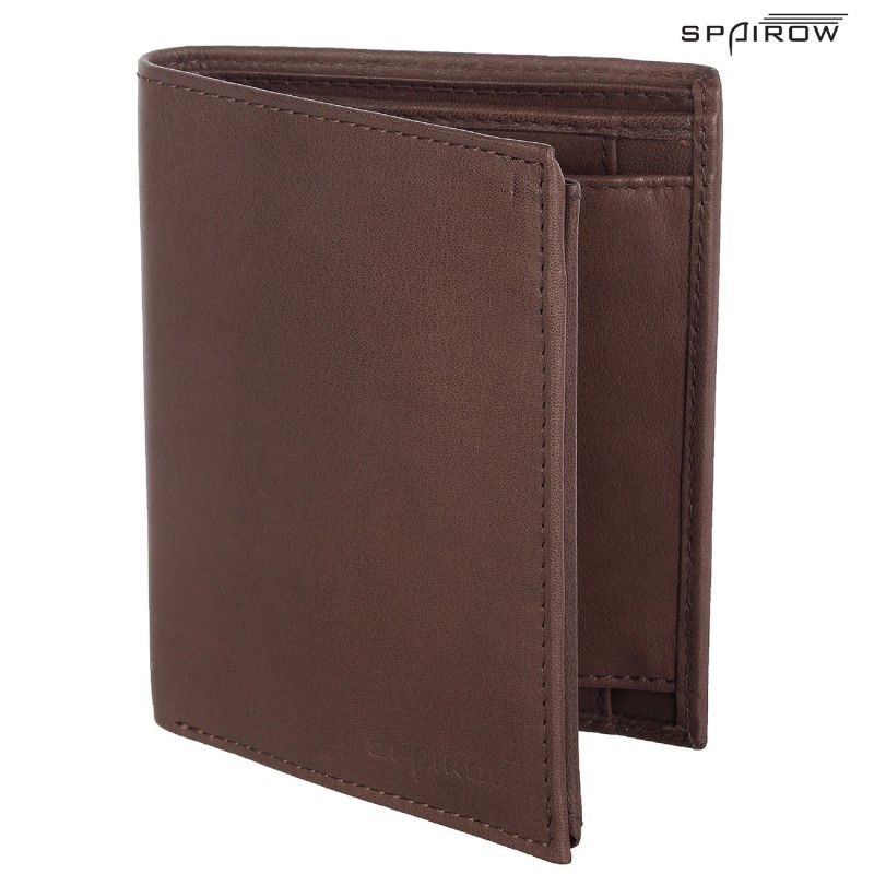 Men's Spairow wallet and belt combo Buy the combo of Spairow wallet &a...