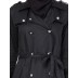 Irani Monto Coat for Women- Z Black  Irani Monto Coat for Women- Z Black