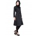 Irani Monto Coat for Women- Z Black  Irani Monto Coat for Women- Z Black