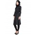 Irani Monto Coat for Women- Z Black  Irani Monto Coat for Women- Z Black
