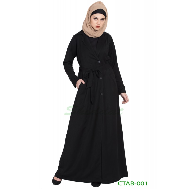 Coat new arrivals abaya online