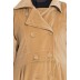 Women's Velvet coat- Beige color Women's Velvet coat- Beige color