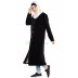 Women's Velvet coat- Black color Women's Velvet coat- Black color