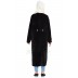 Women's Velvet coat- Black color Women's Velvet coat- Black color