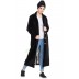 Women's Velvet coat- Black color Women's Velvet coat- Black color