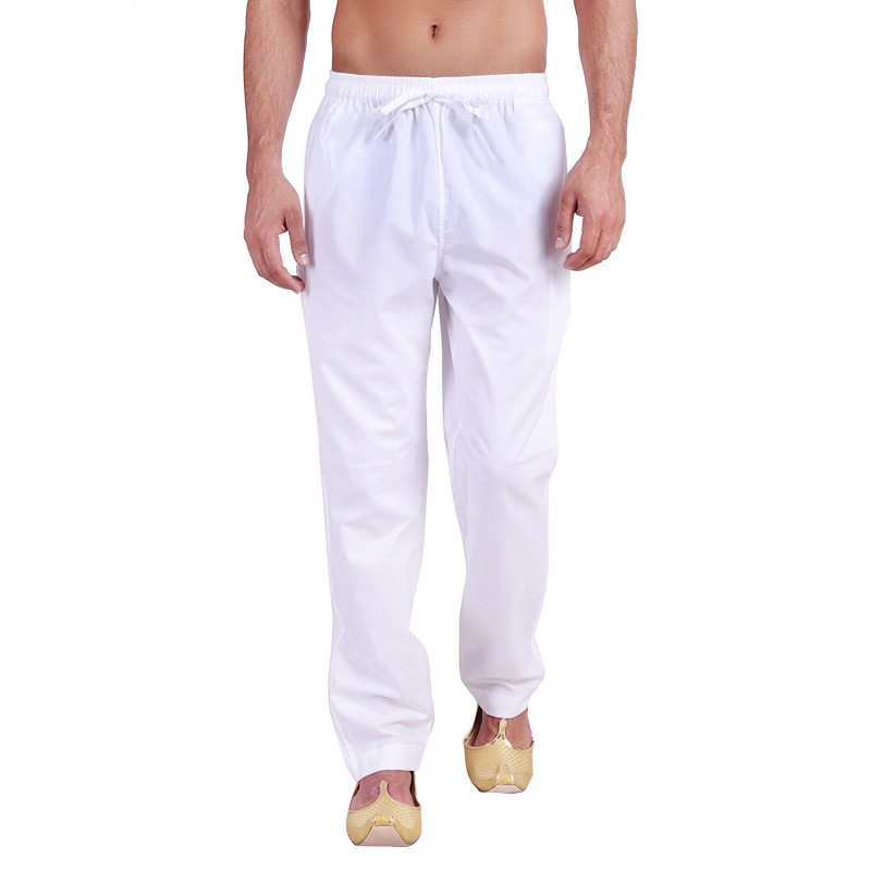 Plain white sales pajamas