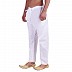 Aligarh Pyjama- White  Aligarh Pyjama- White