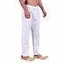 Aligarh Pyjama- White  Aligarh Pyjama- White