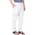 Pant Cut Pyjama-White Pant Cut Pyjama-White