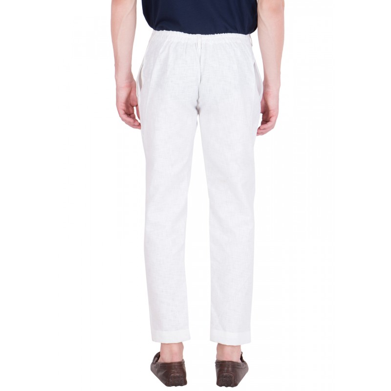 White trouser for men Embrace the smart casual style with men’s chinos that lend a versatile look. In blue, grey and green, our chinos can make a fresh add-on to your off-duty wardrobe, while a range of fits - straight, slim and tapered will keep you comfortable all 440v.cf with a smart .