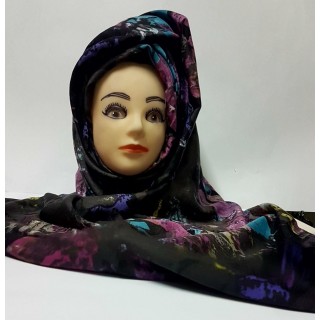 Hijabs, Scarfs wholesale in India- rectangular Hijabs, Scarfs wholesale in India- rectangular