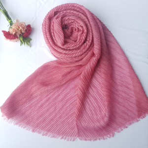 Crinkled Hijab