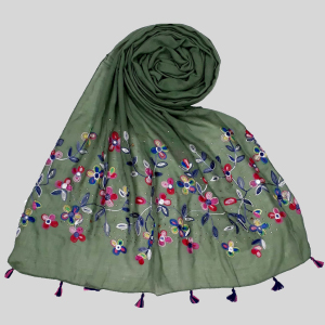 Printed Hijab