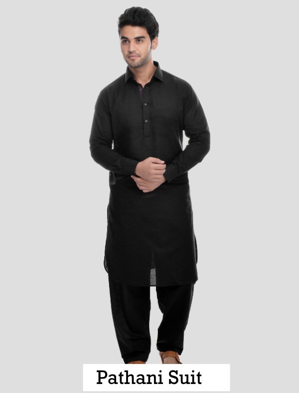 Pathani Suit