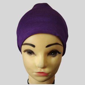 Under hijab band