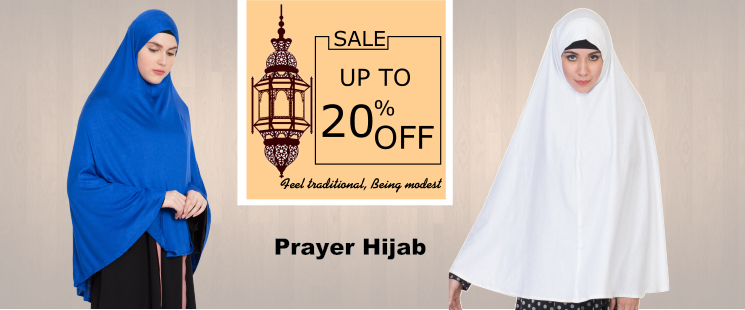 Prayer Hijab