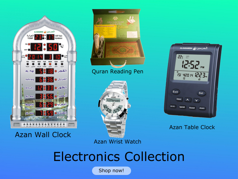 Islamic Electronics
