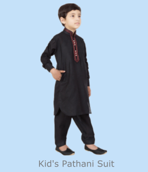 Pathani suites for Kids