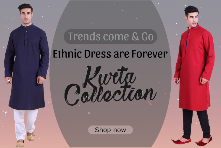 Mens Kurta Pyjama Set