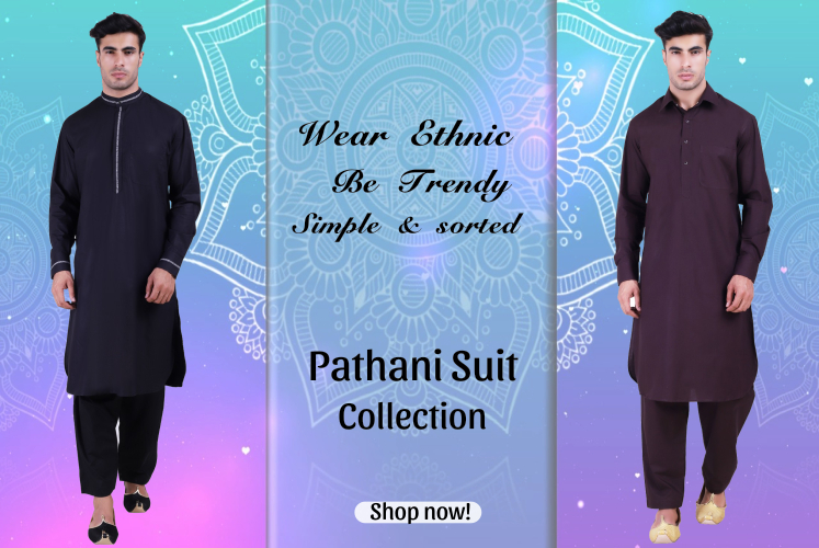 Pathani Suites